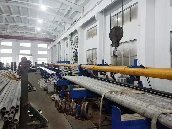production workshop