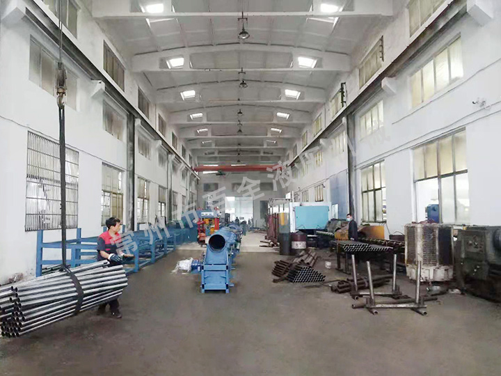 production workshop